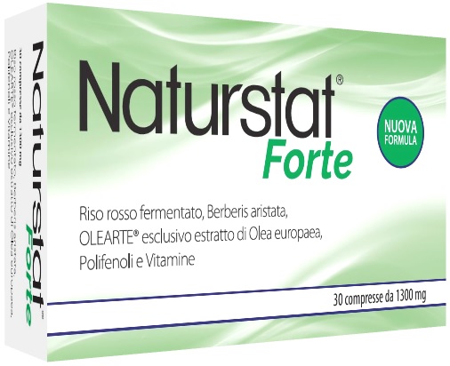 NATURSTAT FORTE 30 COMPRESSE - Newepa Srl
