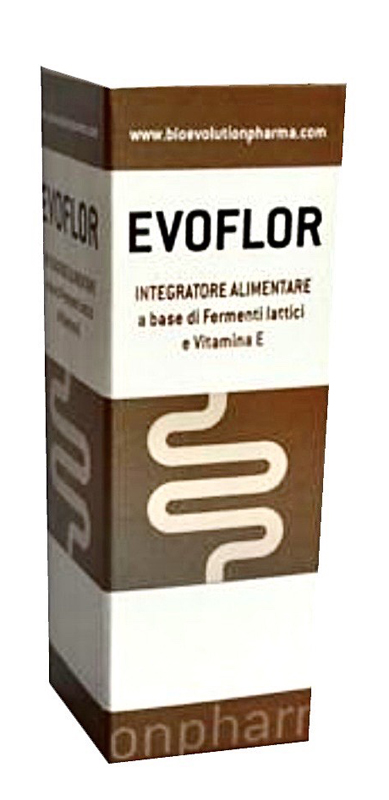 EVOFLOR 20 ML - Newepa Srl