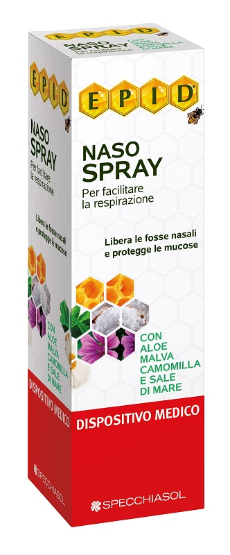 EPID NASO SPRAY 20 ML - Newepa Srl