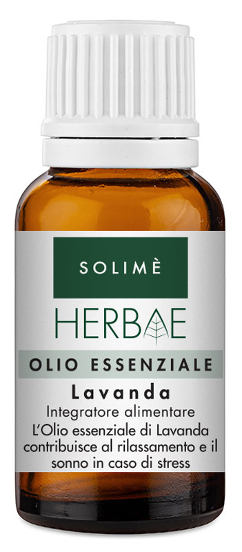 HERBAE LAVANDA OLIO ESSENZIALE 10 ML - Newepa Srl