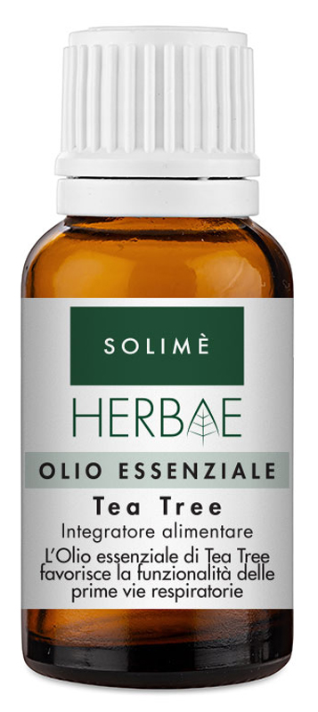 HERBAE TEA TREE OLIO ESSENZIALE 10 ML - Newepa Srl