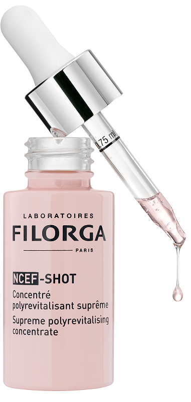 FILORGA NC EF SHOT CONCENTRATE 15 ML - Newepa Srl