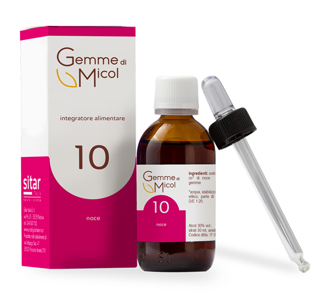 GEMME DI MICOL 10 30 ML - Newepa Srl