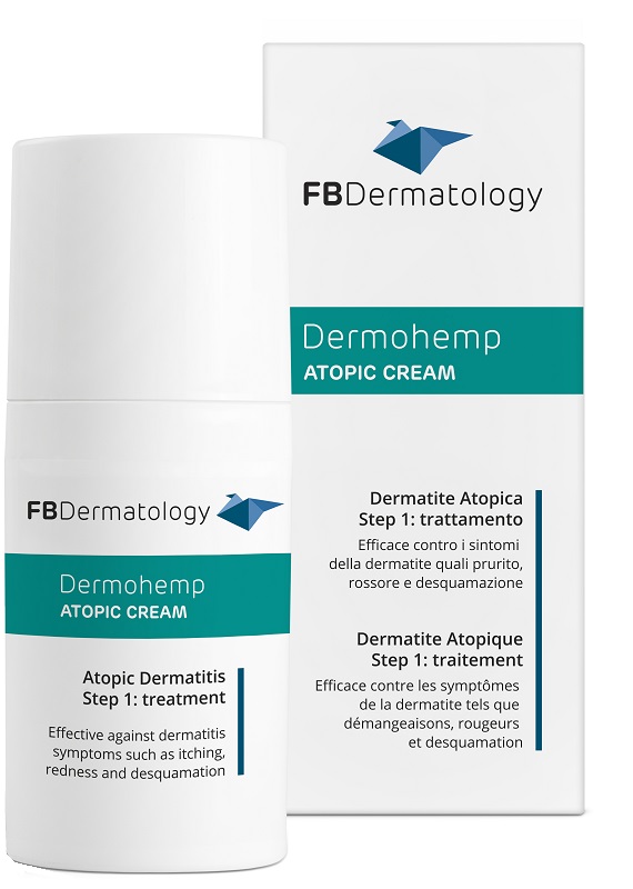DERMOHEMP ATOPIC CREAM 30 ML - Newepa Srl