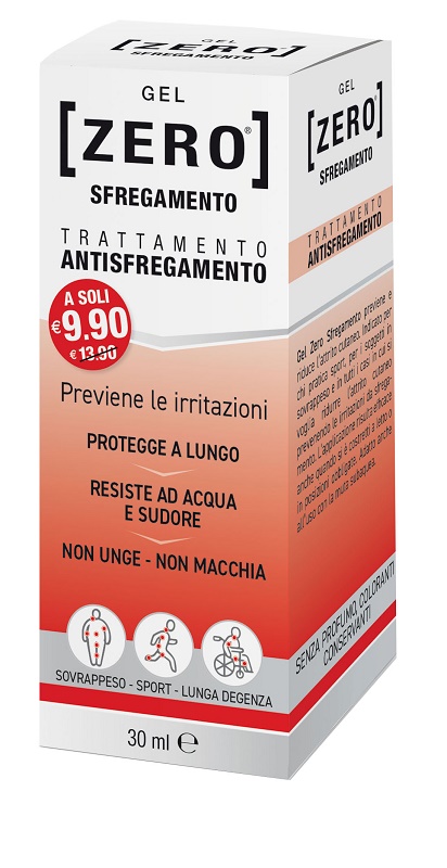 ZERO SFREGAMENTO 30 ML - Newepa Srl