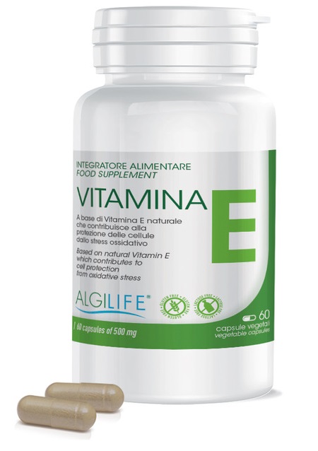 VITAMINA E 60 CAPSULE - Newepa Srl