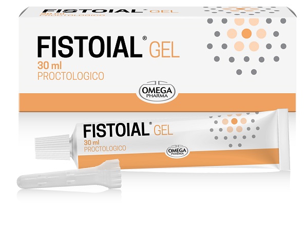 FISTOIAL GEL PROCTOLOGICO 30 ML - Newepa Srl