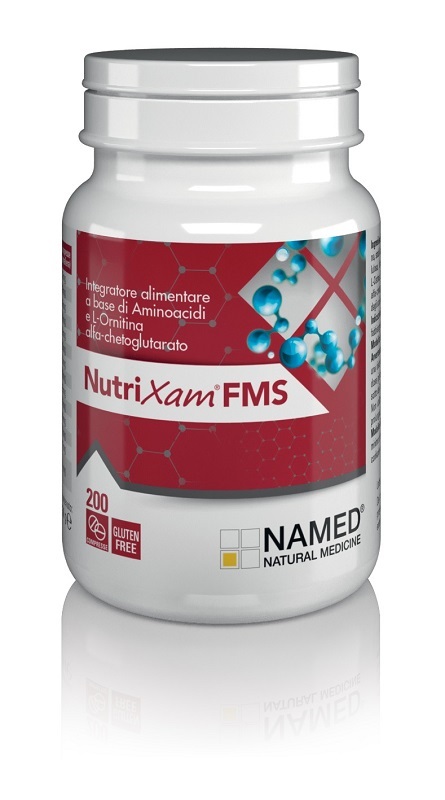 NUTRIXAM FMS 200 COMPRESSE - Newepa Srl