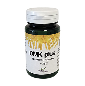 DMK PLUS 30 CAPSULE - Newepa Srl