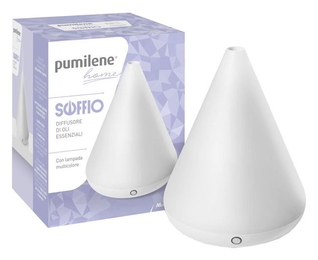 PUMILENE HOME SOFFIO DIFFUSORE ULTRA - Newepa Srl