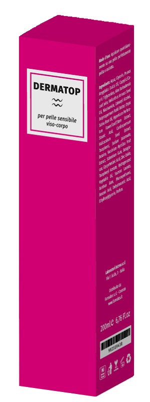 DERMATOP CH EMULSIONE CORPO 200 ML - Newepa Srl