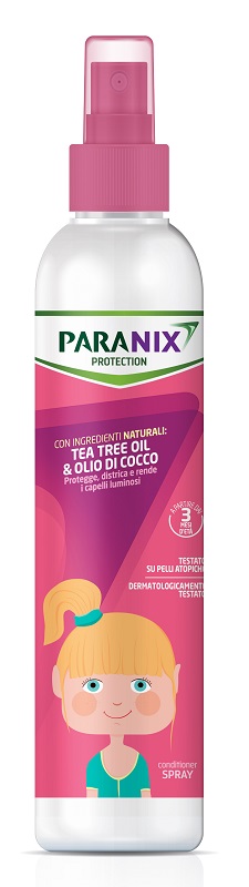 PARANIX PROTECTION CONDITIONER SPRAY LEI 250 ML - Newepa Srl