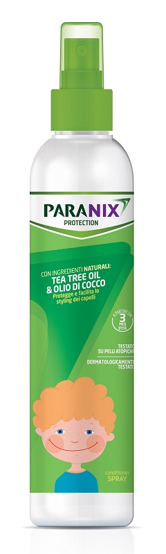 PARANIX PROTECTION CONDITIONER SPRAY LUI 250 ML - Newepa Srl