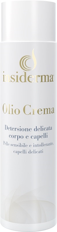 INSIDERMA OLIO CREMA 250 ML - Newepa Srl