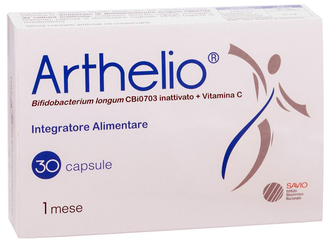 ARTHELIO 30 CAPSULE - Newepa Srl