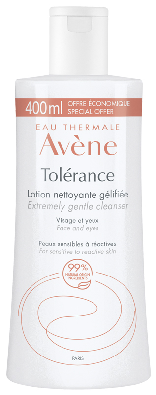 AVENE TOLERANCE LOZIONE DETERGENTE 400 ML - Newepa Srl