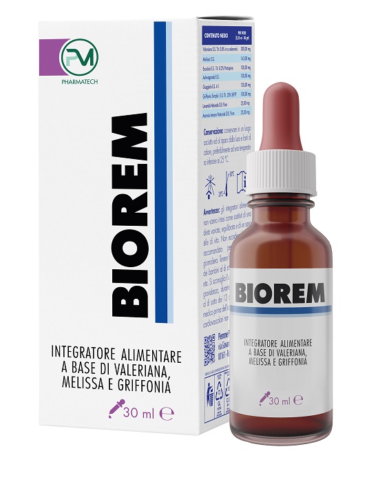 BIOREM GOCCE 30 ML - Newepa Srl