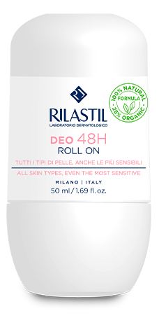 RILASTIL DEO ROLL ON 50 ML - Newepa Srl