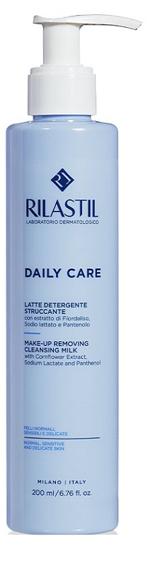 RILASTIL DAILY CARE LATTE DETERGENTE STRUCCANTE 200 ML - Newepa Srl