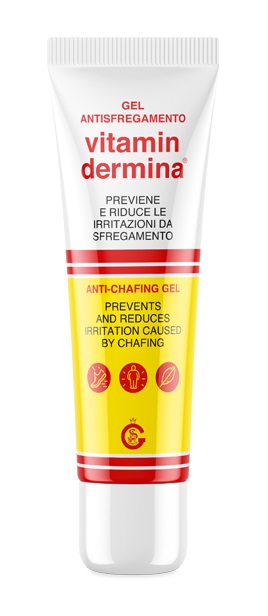 VITAMINDERMINA GEL ANTI SFREGAMENTO 30 ML - Newepa Srl