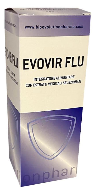 EVOVIR FLU 300 ML - Newepa Srl