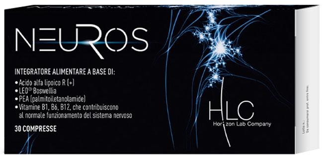 NEUROS 30 COMPRESSE - Newepa Srl