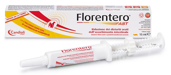 FLORENTERO FAST SIRINGA DOSATRICE DA 15 ML IN ASTUCCIO - Newepa Srl