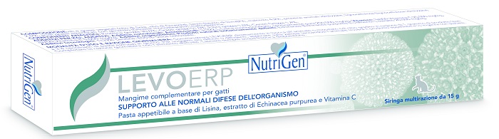 LEVOERP 15 G NUTRIGEN - Newepa Srl