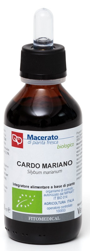 CARDO MARIANO TINTURA MADRE 100 ML BIO - Newepa Srl