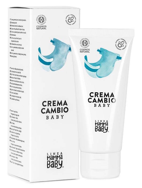MAMMABABY CREMA CAMBIO BABY COSMOS NATURAL 100 ML - Newepa Srl