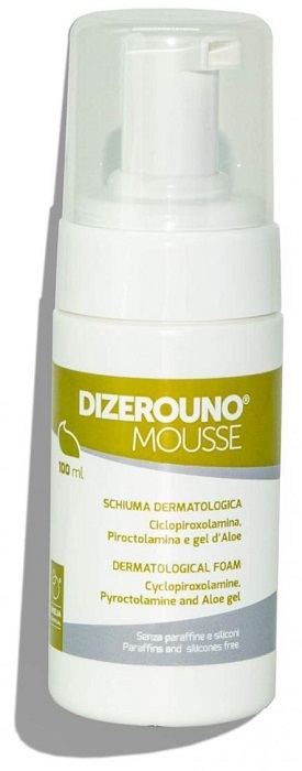 DIZEROUNO MOUSSE 100 ML - Newepa Srl
