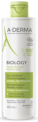 ADERMA A-D BIOLOGY ACQUA MICELLARE 400 ML - Newepa Srl