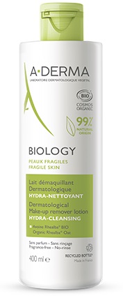 ADERMA A-D BIOLOGY LATTE MICELLARE 400 ML - Newepa Srl