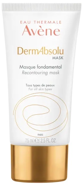 AVENE DERMABSOLU MASCHERA FONDAMENTALE 75 ML - Newepa Srl