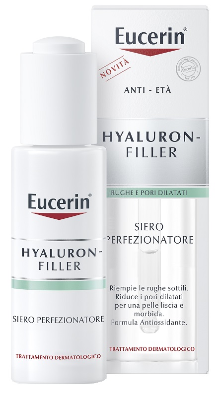 EUCERIN HYALURON-FILLER SIERO PERFEZIONATORE 30 ML - Newepa Srl