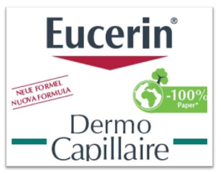 EUCERIN SHAMPOO CREMA ANTIFORFORA SECCA 250 ML - Newepa Srl