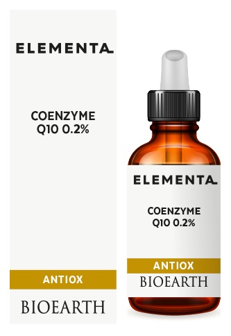 COENZYME Q10 0,2% FACE ANTIOX 15 ML - Newepa Srl