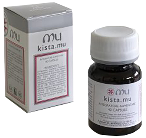 KISTA MU 40 CAPSULE - Newepa Srl