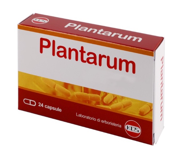 PLANTARUM 10 MILIARDI 24 CAPSULE - Newepa Srl