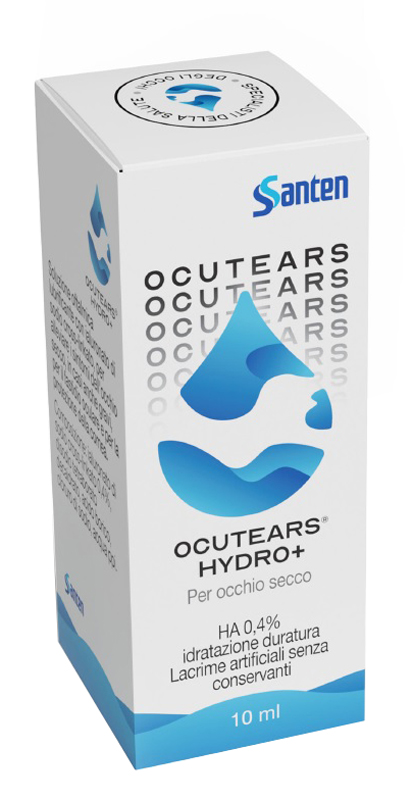 OCUTEARS HYDRO+ 0,4% 10 ML - Newepa Srl