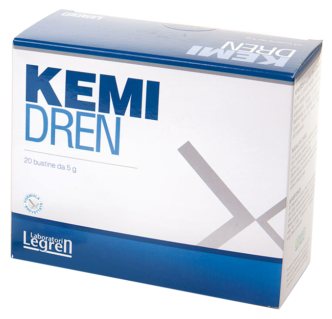 KEMIDREN 20 BUSTINE - Newepa Srl