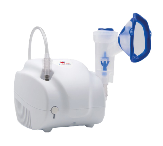 APPARECCHIO AEROSOLTERAPIA F CARE - Newepa Srl