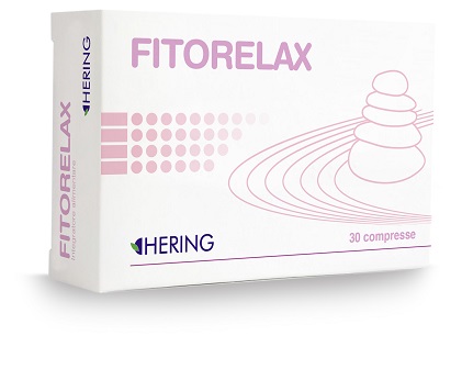 FITORELAX 30 COMPRESSE - Newepa Srl