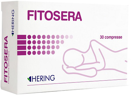 FITOSERA 30 COMPRESSE - Newepa Srl