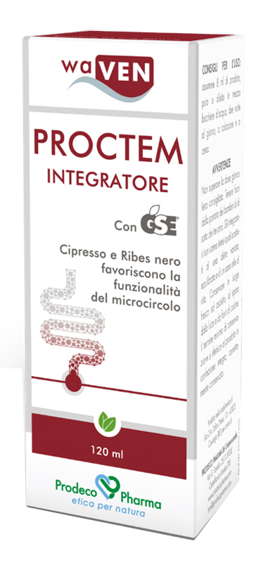 WAVEN PROCTEM 120 ML - Newepa Srl