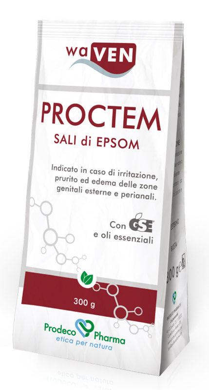 WAVEN PROCTEM SALI DI EPSOM 300 G - Newepa Srl