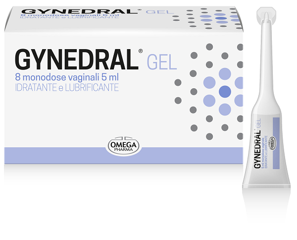 GYNEDRAL GEL VAGINALE MONODOSE 8 X 5 ML - Newepa Srl