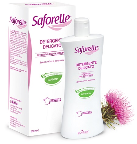 SAFORELLE DETERGENTE INTIMO DELICATO 500 ML - Newepa Srl