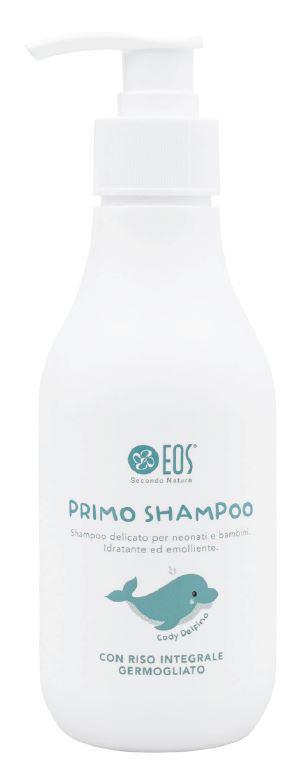 EOS PRIMO SHAMPOO NUOVA FORMULA 200 ML - Newepa Srl