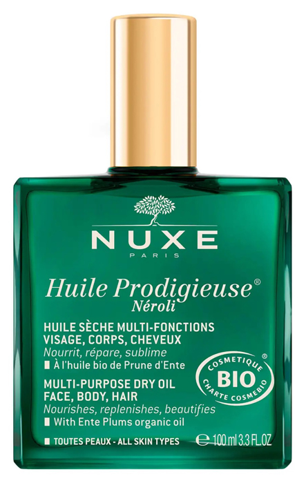 NUXE HUILE PRODIGIEUSE NEROLI 100 ML - Newepa Srl